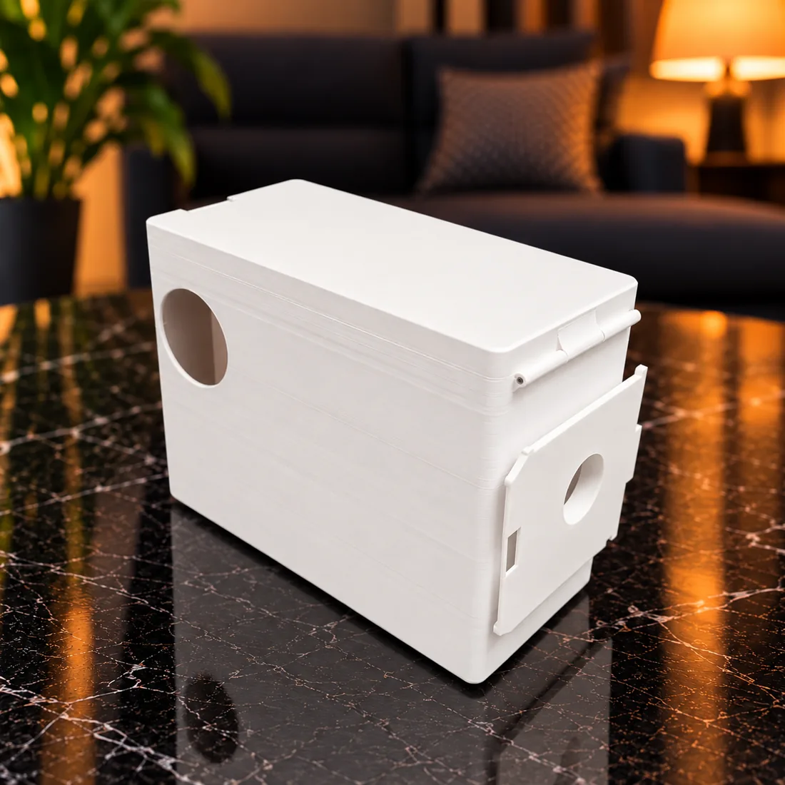 Ecovacs Deebot Serisi Robot Süpürge Toz Haznesi